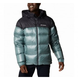 COLUMBIA BULO POINT II DOWN JACKET METAL SHINY (1985473346)