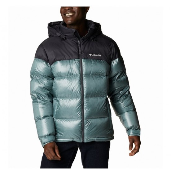 COLUMBIA BULO POINT II DOWN JACKET METAL SHINY (1985473346)