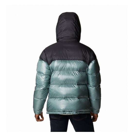 COLUMBIA BULO POINT II DOWN JACKET METAL SHINY (1985473346)