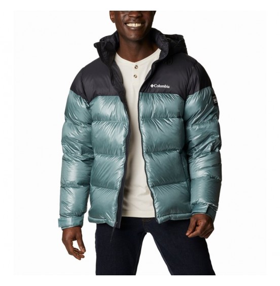 COLUMBIA BULO POINT II DOWN JACKET METAL SHINY (1985473346)