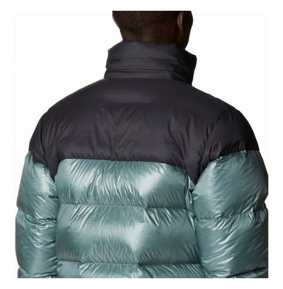 COLUMBIA BULO POINT II DOWN JACKET METAL SHINY (1985473346)