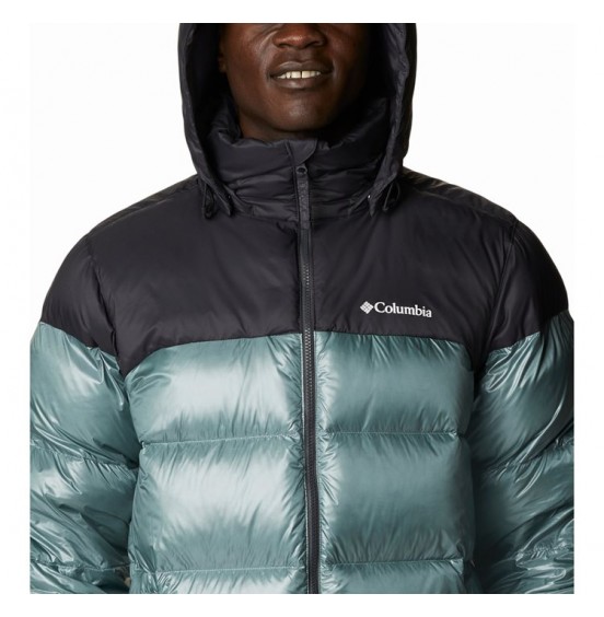 COLUMBIA BULO POINT II DOWN JACKET METAL SHINY (1985473346)