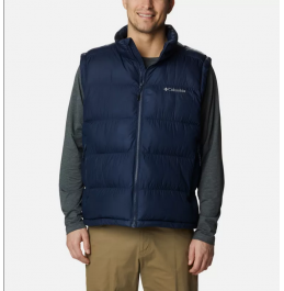 COLUMBIA Men's Pike Lake™ II Vest 2050951-464 NAVY