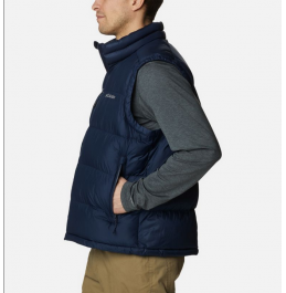 COLUMBIA Men's Pike Lake™ II Vest 2050951-464 NAVY COLUMBIA Men's Pike Lake™ II Vest 2050951-464 NAVY