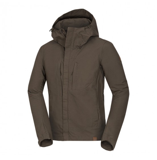 NORTHFINDER KASH ALL-WEATHER JACKET DARK GREEN (BU-3970AD-300)