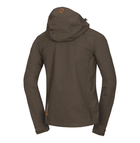 NORTHFINDER KASH ALL-WEATHER JACKET DARK GREEN (BU-3970AD-300)