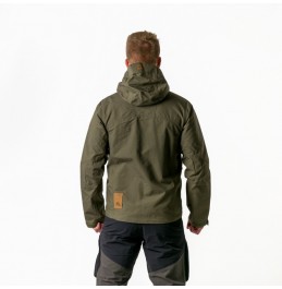 NORTHFINDER KASH ALL-WEATHER JACKET DARK GREEN (BU-3970AD-300)