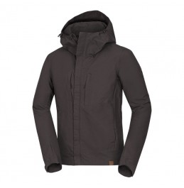 NORTHFINDER KASH ALL-WEATHER JACKET BLACK OLIVE (BU-3970AD-460)
