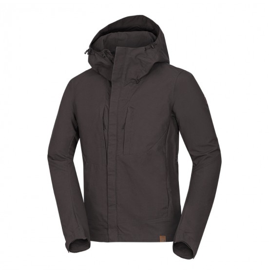 NORTHFINDER KASH ALL-WEATHER JACKET BLACK OLIVE (BU-3970AD-460)