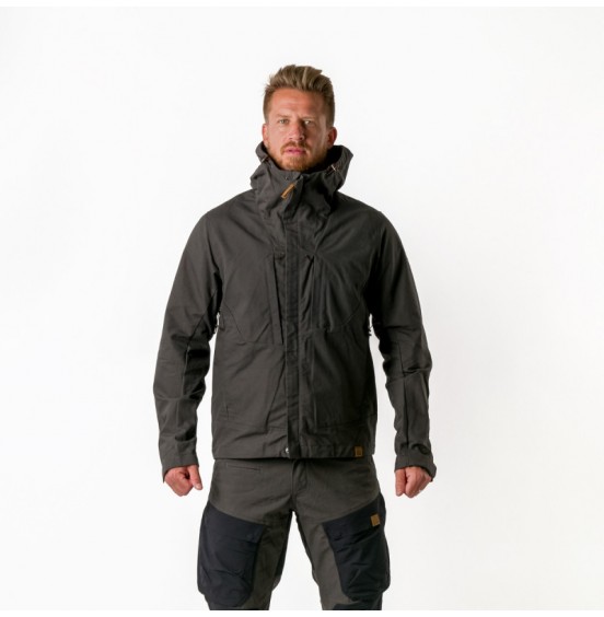 NORTHFINDER KASH ALL-WEATHER JACKET BLACK OLIVE (BU-3970AD-460)
