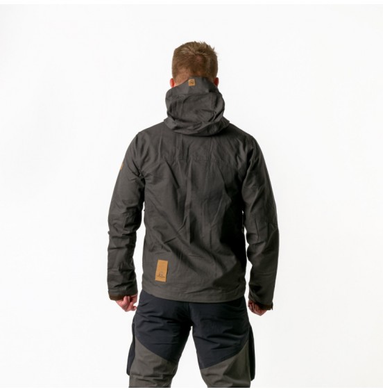NORTHFINDER KASH ALL-WEATHER JACKET BLACK OLIVE (BU-3970AD-460)