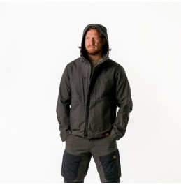 NORTHFINDER KASH ALL-WEATHER JACKET BLACK OLIVE (BU-3970AD-460)