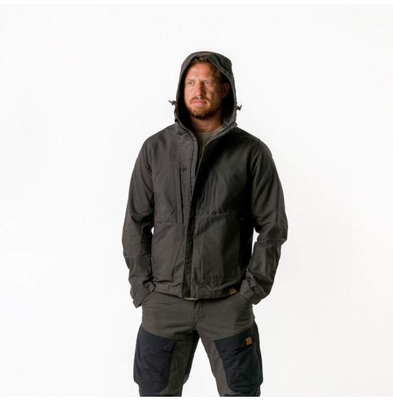 NORTHFINDER KASH ALL-WEATHER JACKET BLACK OLIVE (BU-3970AD-460)