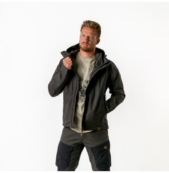 NORTHFINDER KASH ALL-WEATHER JACKET BLACK OLIVE (BU-3970AD-460)
