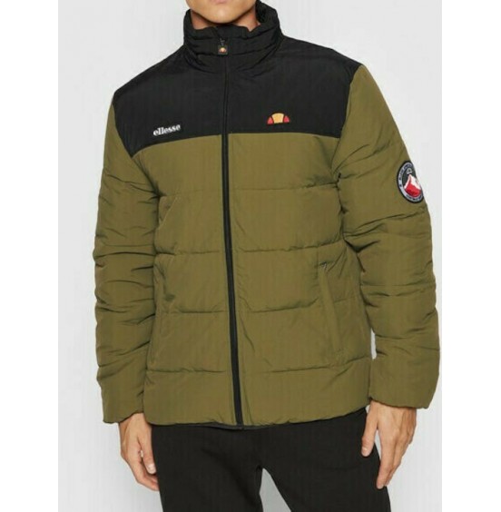 ELLESE NEBULA ΑΝΤΡΙΚΟ ΧΕΙΜΕΡΙΝΟ ΜΠΟΥΦΑΝ PUFFER ΧΑΚΙ SHR12789-531