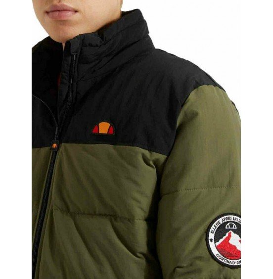 ELLESE NEBULA ΑΝΤΡΙΚΟ ΧΕΙΜΕΡΙΝΟ ΜΠΟΥΦΑΝ PUFFER ΧΑΚΙ SHR12789-531