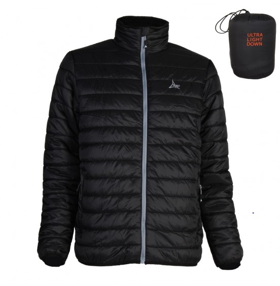 APU PADDED JACKET PAMIR BLACK (80519)