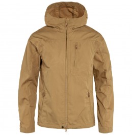FJALLRAVEN STEN JACKET BUCKWHEAT BROWN (81679-232)
