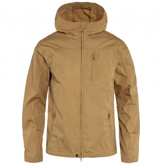 FJALLRAVEN STEN JACKET BUCKWHEAT BROWN (81679-232)
