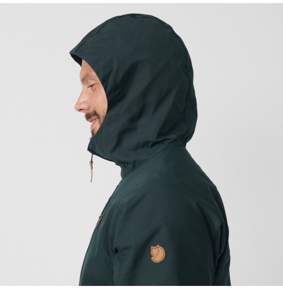 FJALLRAVEN STEN JACKET BUCKWHEAT BROWN (81679-232)