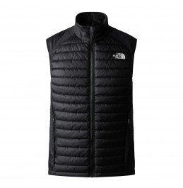 THE NORTH FACE M INSULATION HYBRID VEST NF0A825MKT0 TNF BLACK