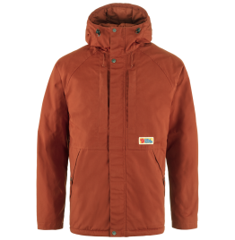 FJALLRAVEN VARDAG LITE PADDED JACKET  (84128-215) Autumn Leaf 