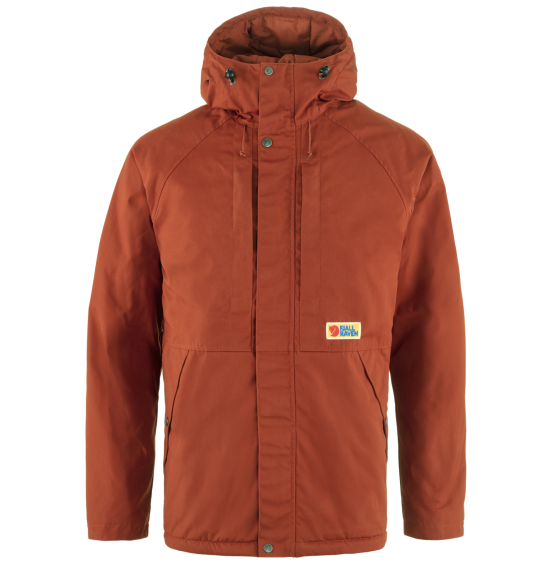 FJALLRAVEN VARDAG LITE PADDED JACKET  (84128-215) Autumn Leaf 