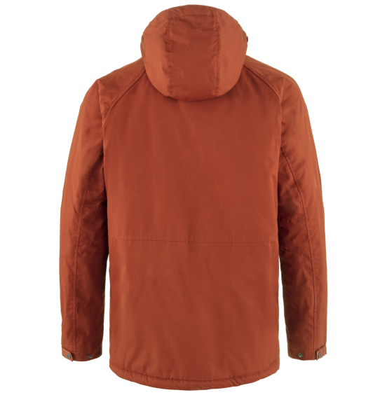 FJALLRAVEN VARDAG LITE PADDED JACKET  (84128-215) Autumn Leaf 