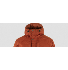 FJALLRAVEN VARDAG LITE PADDED JACKET  (84128-215) Autumn Leaf 