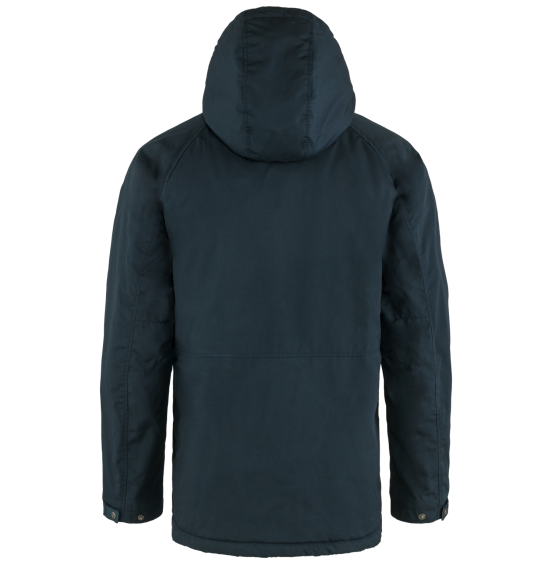 FJALLRAVEN VARDAG LITE PADDED JACKET  (84128-555) DARK NAVY