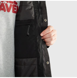 FJALLRAVEN VARDAG LITE PADDED JACKET  (84128-555) DARK NAVY