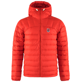 FJALLRAVEN Expedition Pack Down Hoodie M F86121-334 TRUE RED