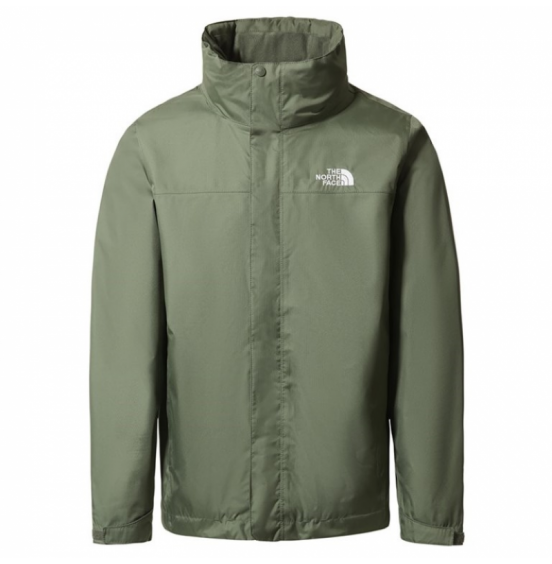 THE NORTH FACE EVOLVE II TRICIMATE THYME ΑΝΔΡΙΚΟ ΜΠΟΥΦΑΝ (NF00CG55NYC1)