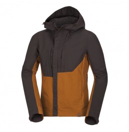 NORTHFINDER KASH ALL-WEATHER JACKET CINAMON BLACK (BU-3970AD-551)