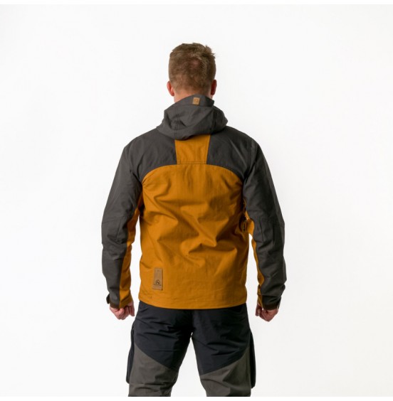 NORTHFINDER KASH ALL-WEATHER JACKET CINAMON BLACK (BU-3970AD-551)