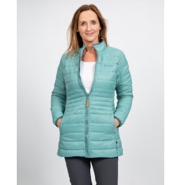 LIFE-LINE KATJA 3 IN 1 WOMEN'S JACKET DARK GREEN (34641811-6008)