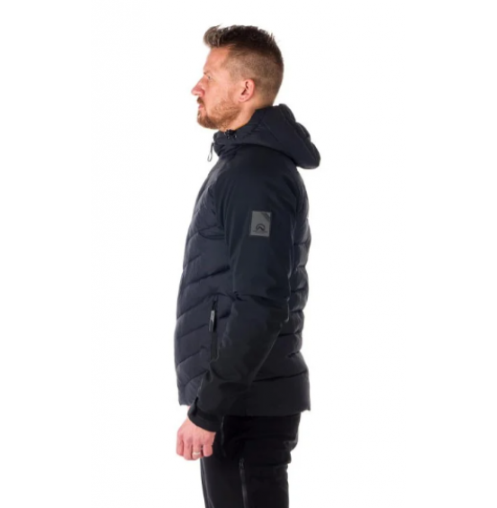 NORTHFINDER KAYSEN ΑΝΔΡΙΚΟ ΤΖΑΚΕΤ BU-5055SP-269 BLACK