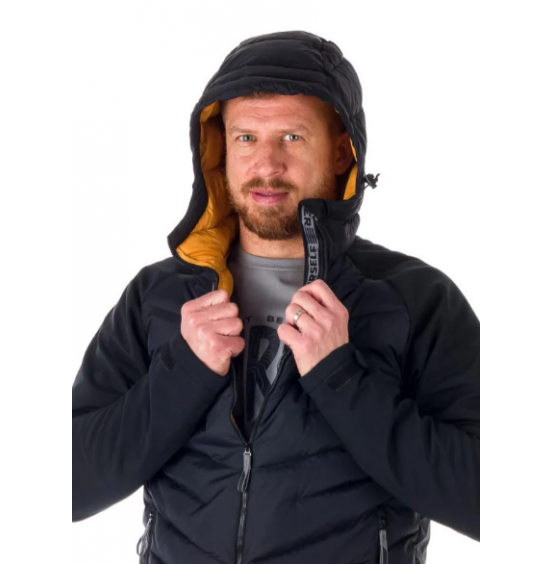 NORTHFINDER KAYSEN ΑΝΔΡΙΚΟ ΤΖΑΚΕΤ BU-5055SP-269 BLACK