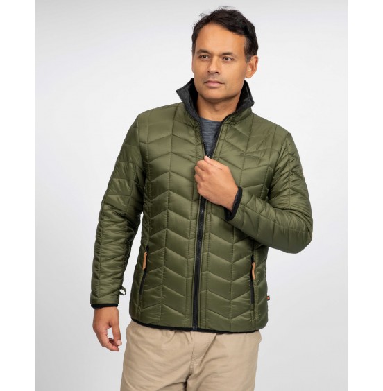 LIFE-LINE KEANO 3 IN 1 MEN'S JACKET DARK GREY (34641812-1002)