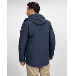 LIFE-LINE KEANO 3 IN 1 MEN'S JACKET NAVY (34641812-3002)