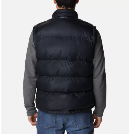 COLUMBIA PIKE LAKE II VEST 2050951-010 BLACK