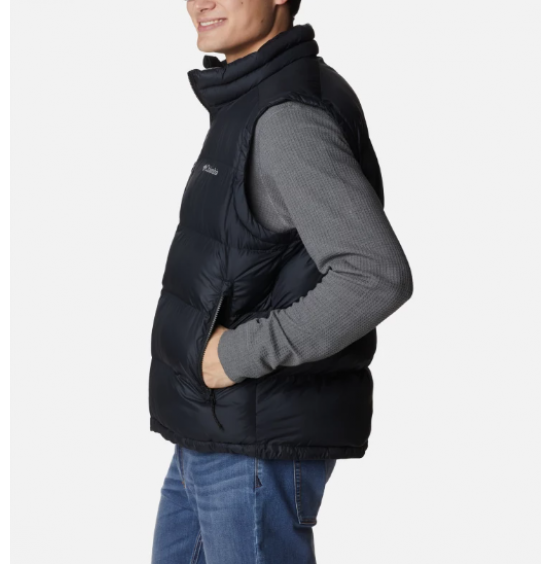 COLUMBIA PIKE LAKE II VEST 2050951-010 BLACK