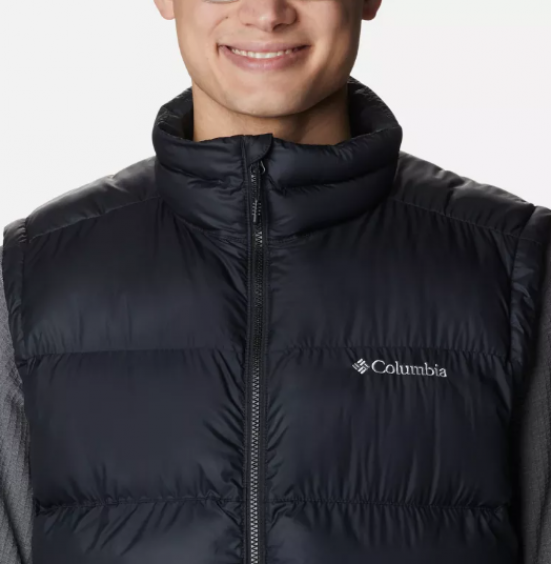 COLUMBIA PIKE LAKE II VEST 2050951-010 BLACK