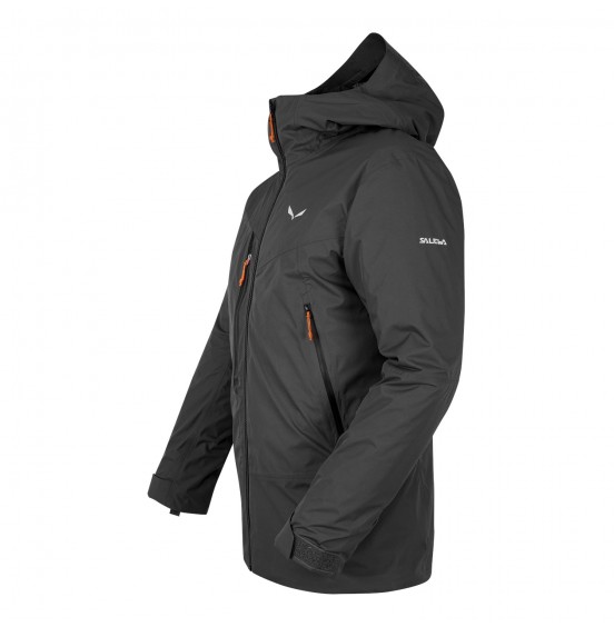 SALEWA PELMO CONVERTIBLE MEN'S JACKET BLACK (27914-0910)
