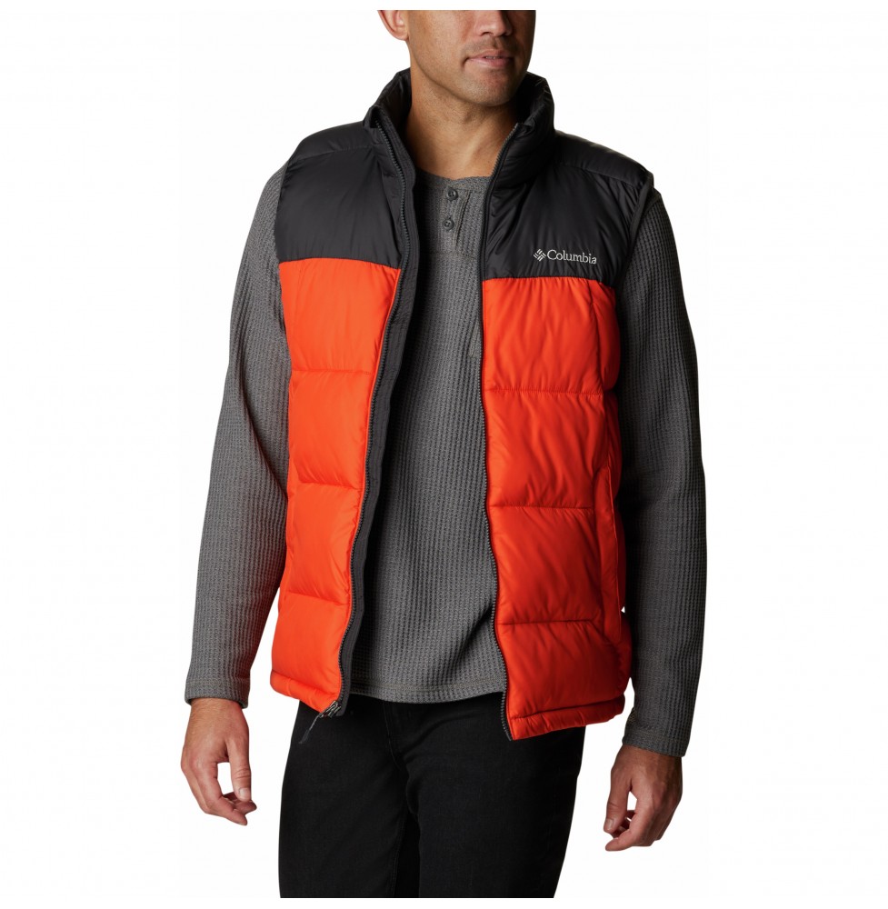 Columbia discount orange vest