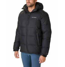 COLUMBIA PIKE LAKE II HOODED JACKET 2050931-010 BLACK