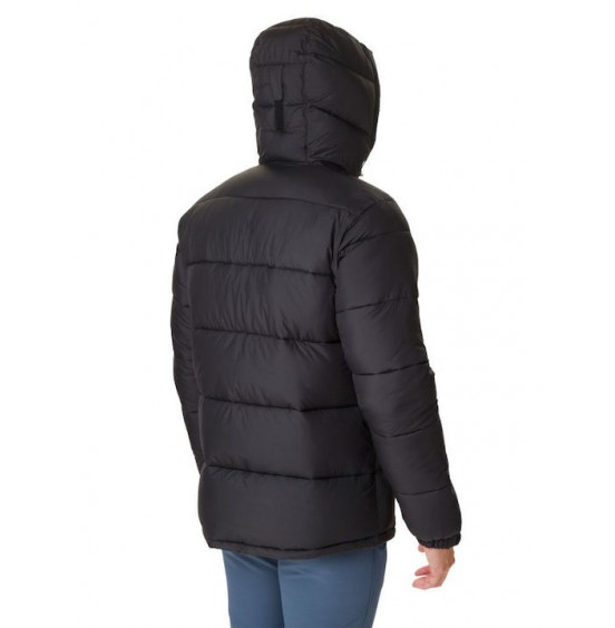 COLUMBIA PIKE LAKE II HOODED JACKET 2050931-010 BLACK