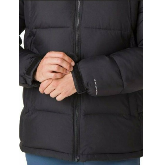 COLUMBIA PIKE LAKE II HOODED JACKET 2050931-010 BLACK