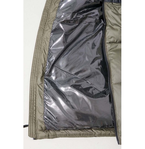 COLUMBIA PIKE LAKE II HOODED JACKET 2050931-397 STONE GREEN, SHARK (ΧΑΚΙ)