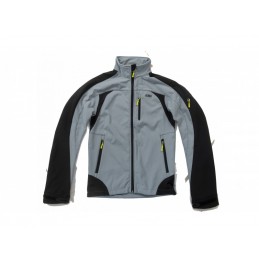 POLO SOFTSHELL JACKET ΓΚΡΙ (9-29-414/08)